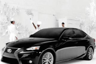 Lexus hace un movimiento fuerte para recuperar su corona